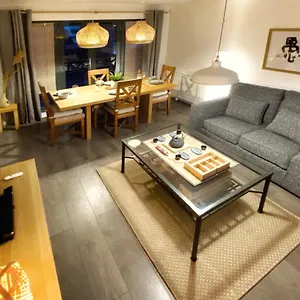 Japanese Style Muji Two-bedroom Apt Apartment